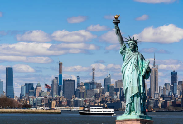 Nueva York en Febrero y Marzo 
